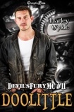  Harley Wylde - Doolittle - Devil's Fury MC, #11.
