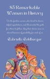  Gabriella Goldberger - 85 Remarkable Women in History.