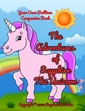  People with Books - The Adventures of Sapphire The Unicorn.