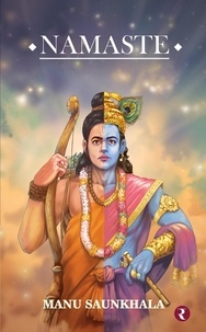  Manu Saunkhala - Namaste.