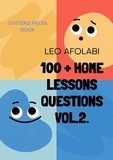  Leo Afolabi - 100+ Home Lesson Questions (Vol.2).