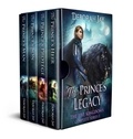  Deborah Jay - The Prince's Legacy. The Five Kingdoms: Complete Series 1 - The Five Kingdoms.