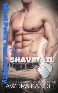  Tawdra Kandle - The Shavetail - The Sexy Soldiers Series, #11.