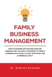  Andreas Svoboda - Family Business Management.