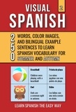  Mike Lang - Visual Spanish 2  - Summer and  Autumn - 250 Words, Images, and Examples Sentences to Learn Spanish Vocabulary - Visual Spanish, #2.