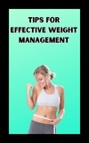  Ruchini Kaushalya - Tips for Effective Weight Management.