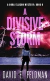  David E. Feldman - A Divisive Storm: A Gripping Dark Mystery Thriller - Dora Ellison Mystery Series, #6.