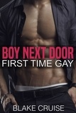  Blake Cruise - Boy Next Door - First Time Gay.