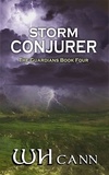  W. H. Cann - Storm Conjurer - The Guardians, #4.
