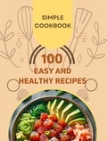  Creative Dream - Easy and Healthy Recipes Cookbook.