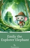  Cinncinnius - Emily the Explorer Elephant.