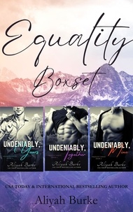  Aliyah Burke - Equality Boxset - Equality.