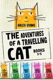  Giles Ekins - The Adventures Of A Travelling Cat - Books 1-5 - The Adventures Of A Travelling Cat.