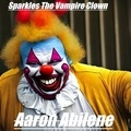  Aaron Abilene - Sparkles The Vampire Clown.