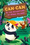  Carmen Monge - Can-Can and the Adventure of Mìng Island - Can-Can Kids Literature: Let's Talk about Cancer, #1.
