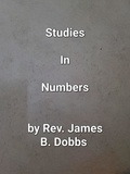  James Dobbs - Studies In Numbers.