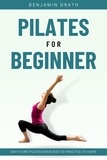  Benjamin Drath - Pilates For Beginner.