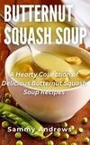  Sammy Andrews - Butternut Squash Soup.
