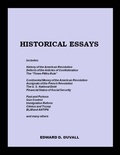  Edward D. Duvall - Historical Essays.