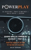  Rajat Narang - PowerPlay: Engine Wars in Commercial Aviation - Part I - GE Aviation, Pratt &amp; Whitney, Rolls Royce, Safran.