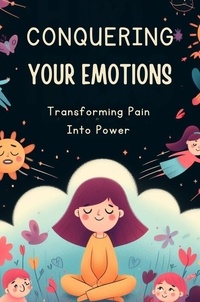  Jeganathan Gunalan - Conquering Your Emotions: Transforming Pain Into Power.