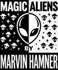  Marvin Hamner - Magic Aliens.