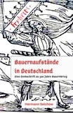  Hermann Selchow - Bauernaufstände in Deutschland - Denkschrift zu 500 Jahre Bauernkrieg.