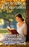  ID Johnson - September Is Education - Women's Daily Devotional, #9.