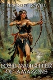  Herbert Nowell - Lost Daughter of the Amazons - Leo and Zoe, #0.1.