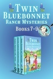  Brittany E. Brinegar - Twin Bluebonnet Ranch Mysteries - Volume 3: Books 7-9 Collection - Brittany E. Brinegar Cozy Mystery Box Sets, #8.