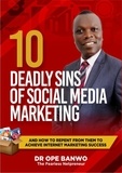  Dr. Ope Banwo - Deadly sins of social media marketing.