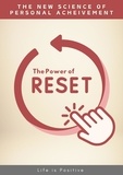  Life is Positive - Power of Reset.