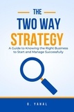  O.Yahal - The Two-Way Strategy.