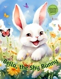  Karen Andresen - Bella, the Shy Bunny.