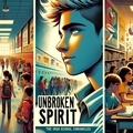  Barbara Hartl - Unbroken Spirit The High School Chronicles.