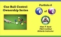  Allan P. Sand - Cue Ball Control Ownership Series, Portfolio #2 of 12 - Cue Ball Control Ownership Series, #2.