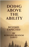  Bernard Benson Sarfo - Doing Above The Ability.