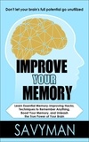  SavyMan - Improve Your Memory.