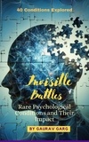  Gaurav Garg - Invisible Battles: Rare Psychological Conditions and Their Impact.