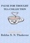  Rekha N.N. Thakerar - Pause for Thought Tea Collection - 1.