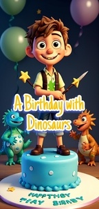  Rana Khalaileh - A Birthday with Dinosaurs.