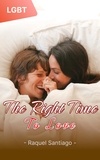  Raquel Santiago - The Right Time to Love.