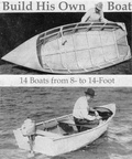  Vladimir Kharchenko - Build His Own Boat. 14 Boats from 8- to 14-Foot..