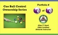  Allan P. Sand - Cue Ball Control Ownership Series, Portfolio #12 of 12 - Cue Ball Control Ownership Series, #12.