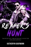  Katheryn Kaufmann - Reaper's Hunt - Riders of the Black Road, #2.