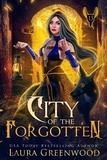  Laura Greenwood - City Of The Forgotten - The Apprentice Of Anubis, #13.