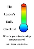  Delfina Correia - The Leader's Daily Checklist.