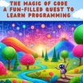 Orión nova et  Luna Silverleaf - The Magic of Code.