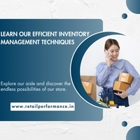  Ramesh Venkatachalam - Learn Our Efficient Inventory Management Systems.