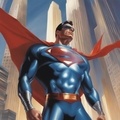  Jeff Lorenz - Supermán: The Reluctant Hero of Centropolis.